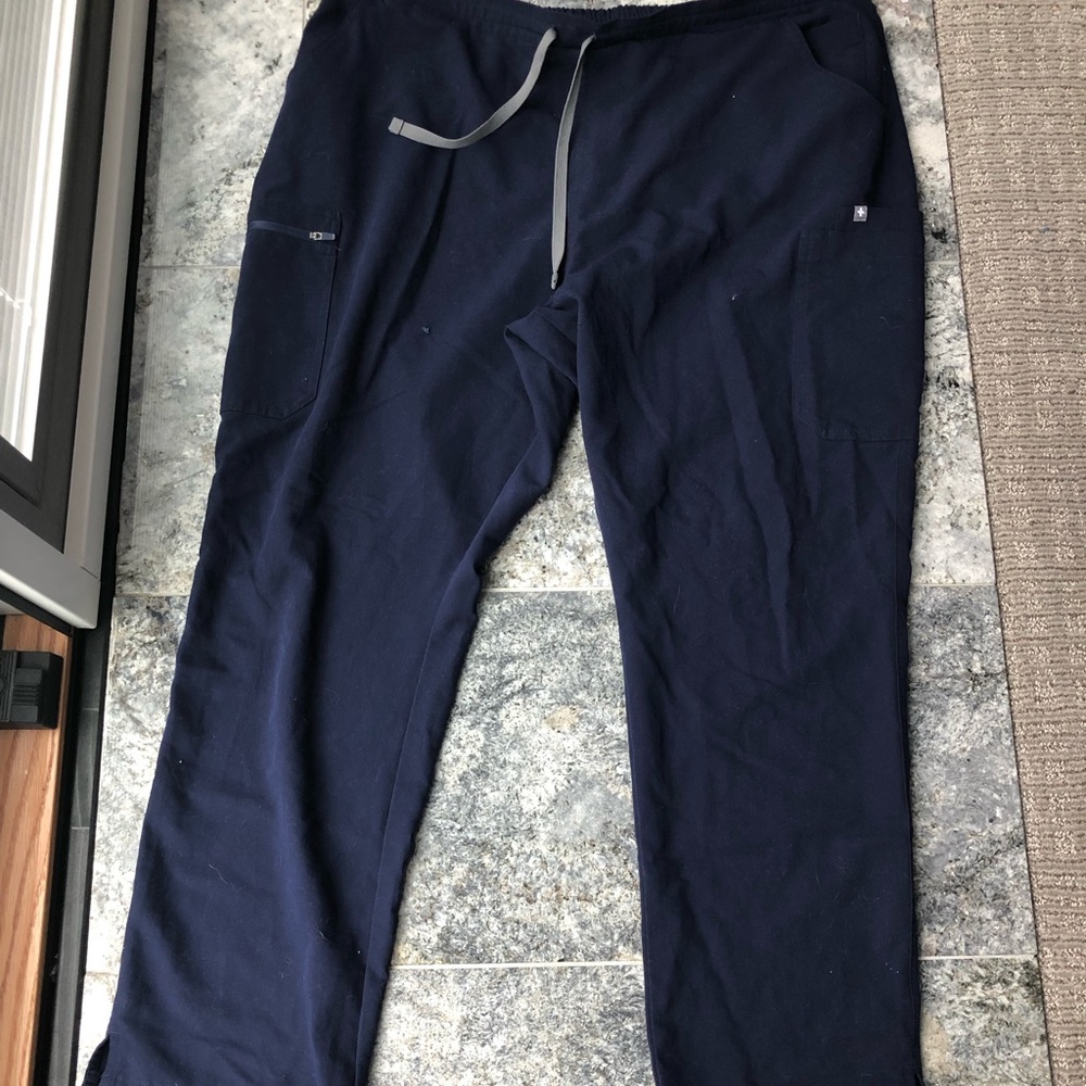 Figs Navy Yola XXL regular